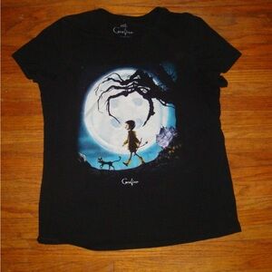 Coraline shirt